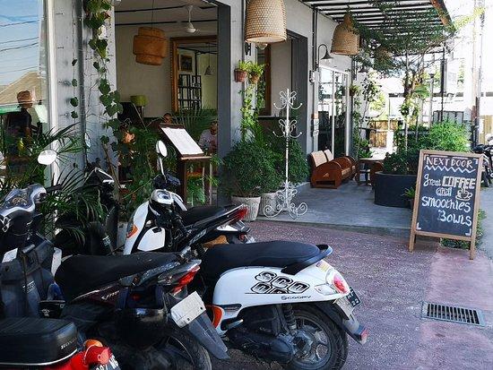 Next Door Coffee and Kitchen